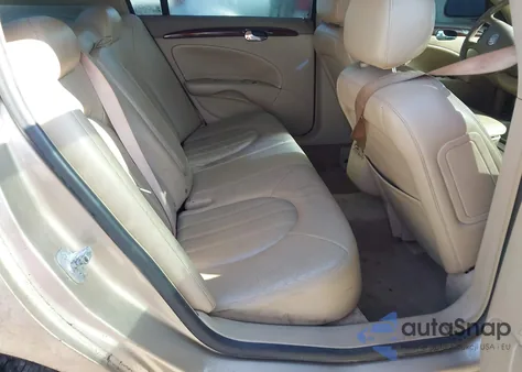 2006 Buick Lucerne Cxl z USA, uszkodzony, nr VIN 1G4HD57256U128078